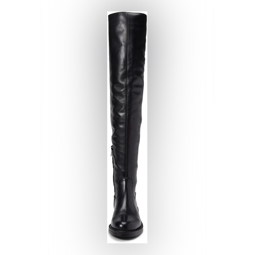 Sam Edelman Black Narisa Over-the-Knee Boots NWT - Picture 3 of 16